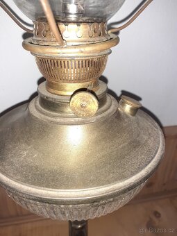 Stolní lampa - 4