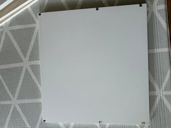 Ikea dveře Smastad 30x120 + police Hjalpa - 4