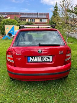 Škoda Fabia 1.2 HTP - 4