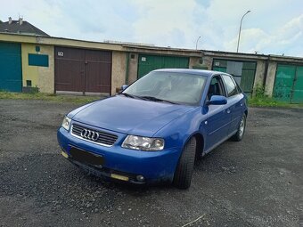 Prodam audi a3 1.6 75kw - 4