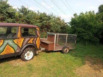 Suzuki samurai - 4