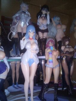 Figurka Anime 18x sada, sbírka - 4