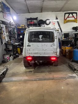 Suzuki Samurai - 4