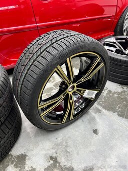 BMW 2,3,4 r19 5x112 - 4
