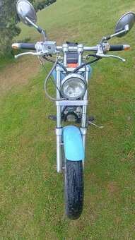 Suzuki LS 650 Savage - 4