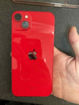 iPhone 14 plus 128gb red vymenim - 4
