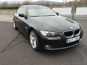 Prodám BMW 320 XD e92 - 4