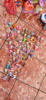 LPS domečky a figurky - 4
