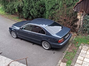 E39 525d 120kw 2002 - 4