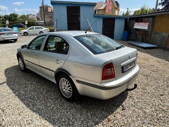 Škoda Octavia 2,0i 85kW ELEGANCE, nová STK - 4