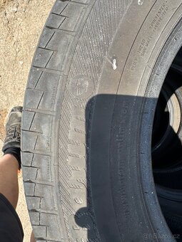 Barum vanis 2 215/65 r15 C - 4