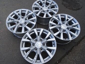 Alu disky Mitsubishi Pajero,17", 6x139,7, ET 38 ,šíře 7,5J - 4