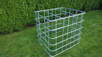 IBC KLEC, KOŠ pro 1000L nádobu bez palety - 4