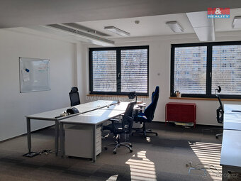 Pronájem kancelářského prostoru, 486 m², Brno - Komárov - 4