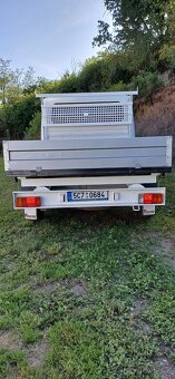 Sklápěč Citroen Jumper 2.2hdi nová stk - 4