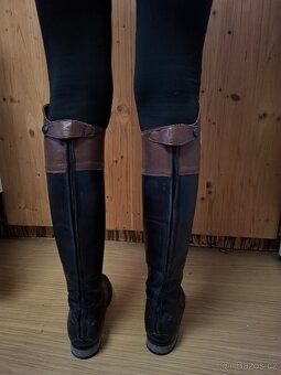 Jezdecké boty - 4