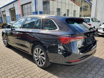 Škoda Octavia 4 Combi Style 2.0TDI 110kW Manual Panorama ACC - 4