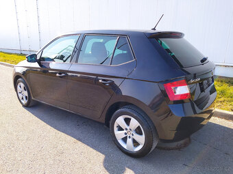 Škoda Fabia 1.2 TSi, komplet servis, BT, tempomat... - 4