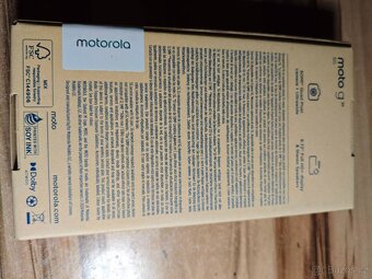 Mobilní telefon Motorola Moto G35 5G 4 GB / 256 GB - 4