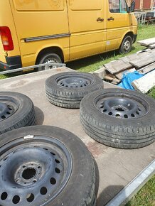 Pneumatiky 195/65R 15 - 4