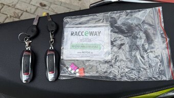Elektrický skútr RACCEWAY E-Fichtl - 4