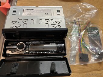 autoradio sencor - 4