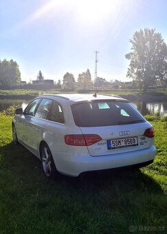 Audi a4 b8 2 tdi rok 2008 cena ( 145000 ) - 4