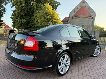 Škoda Octavia RS Limuzína 2.0 TSi DSG CH ToP - 4