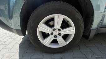 Subaru Forester SH 2.0 benzín - 4