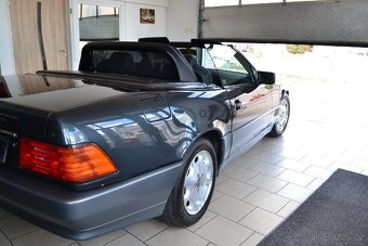 Mercedes-Benz SL500 R129 Veterán - 4