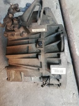 Mercedes A170CDI  w168 - 4