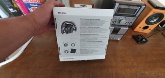 Prodám super sluchátka Audio Technica - ATH-50MX, ZÁRUKA ješ - 4