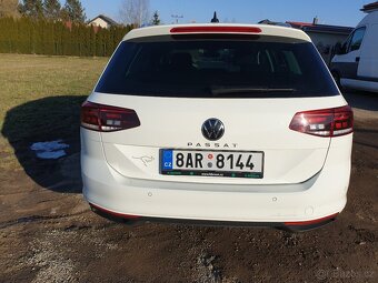 VW Passat Variant 1.5 TSI/110 kW, RV 2021, 68000KM - 4