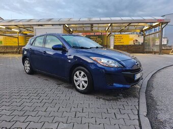 Mazda 3 1,6i - 4