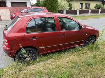ŠKODA FABIA 1.4 MPI - 4