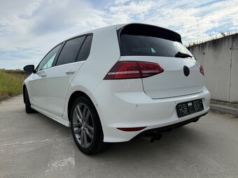 Volkswagen Golf VII 1.4 TSI Rline - 4
