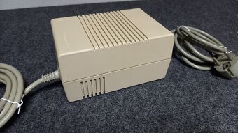 Napájecí zdroj k Amiga 500, rok 1987, neporušená plomba - 4