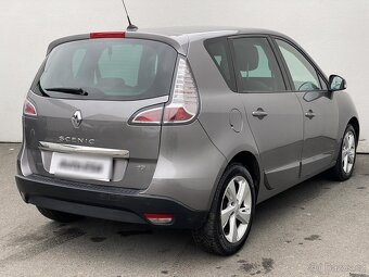 Renault Scénic 1.5dCi , 81 kW nafta, 2013 - 4