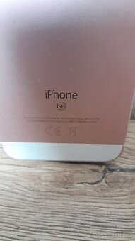 Apple Iphone SE - 4