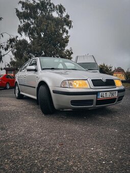 škoda Octavia 1.9 TDI 66kw - 4