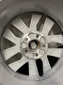 Fabia IV R16 Zánovní letní sada v Top stavu - 4