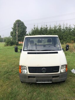 Volkswagen LT 35, 80KW - 4
