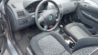 Škoda Fabia - 4