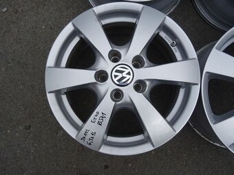 Alu disky na Volkswagen, 16", 5x112, ET 40, šířka 6,5J - 4
