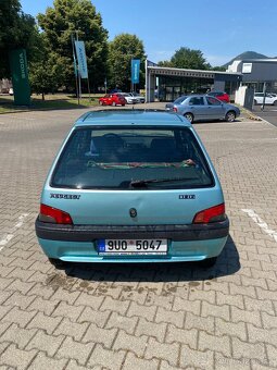 Peugeot 106 - 4