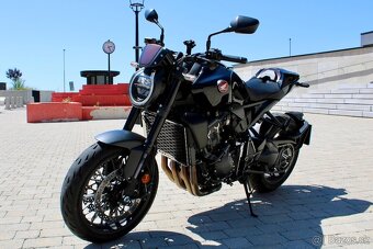 Honda CB1000R Black Edition - 4