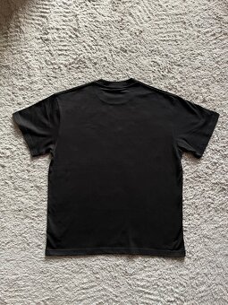 Corteiz OG Alcatraz Tee Black Yellow - 4
