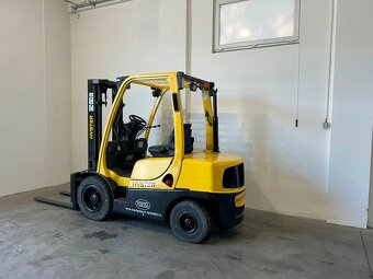 Hyster H 3,00 FT vysokozdvižný vozík (00919) - 4