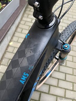 Cube AMS 100 C:68X SLT, velikost XL (22”) kola 29” - 4