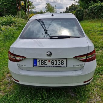 Škoda SUPERB 2.0tdi 140kw - 4
